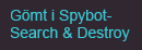 Gömt i Spybot